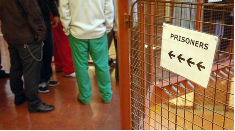 What It's Like to Be Muslim in Britain's Prison System