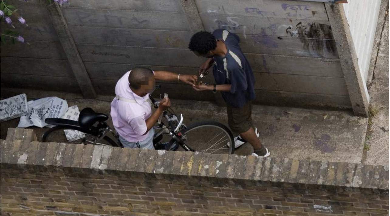 How City Drug Gangs First Used Teens to Take Over British Towns