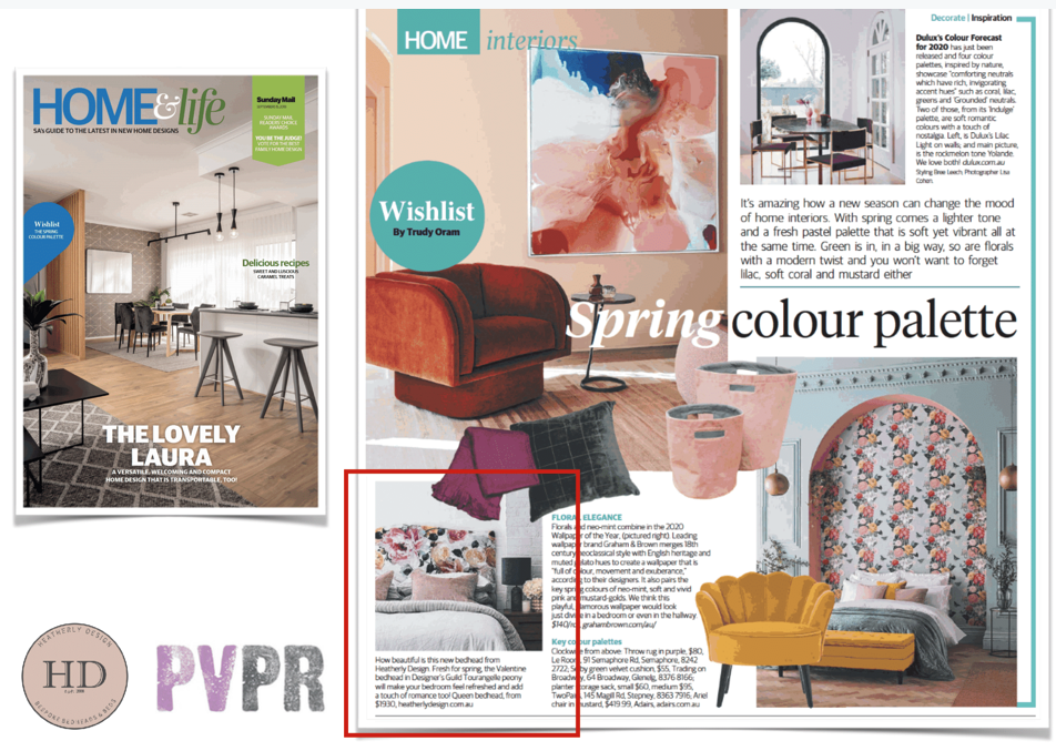 Sunday Life Adelaide Home &amp; Life