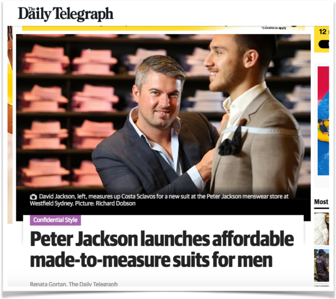 Daily Telegraph