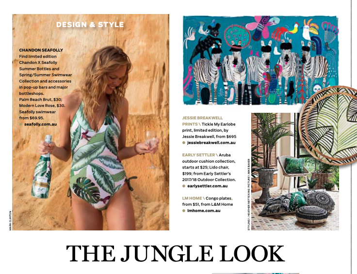 Early Settler Outdoor in Domain Review