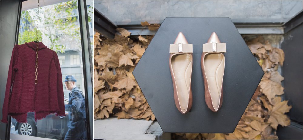 Nuan Cashmere X Balletonet Collins Street Opening