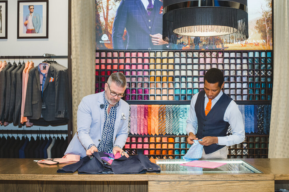 Peter Jackson King Street