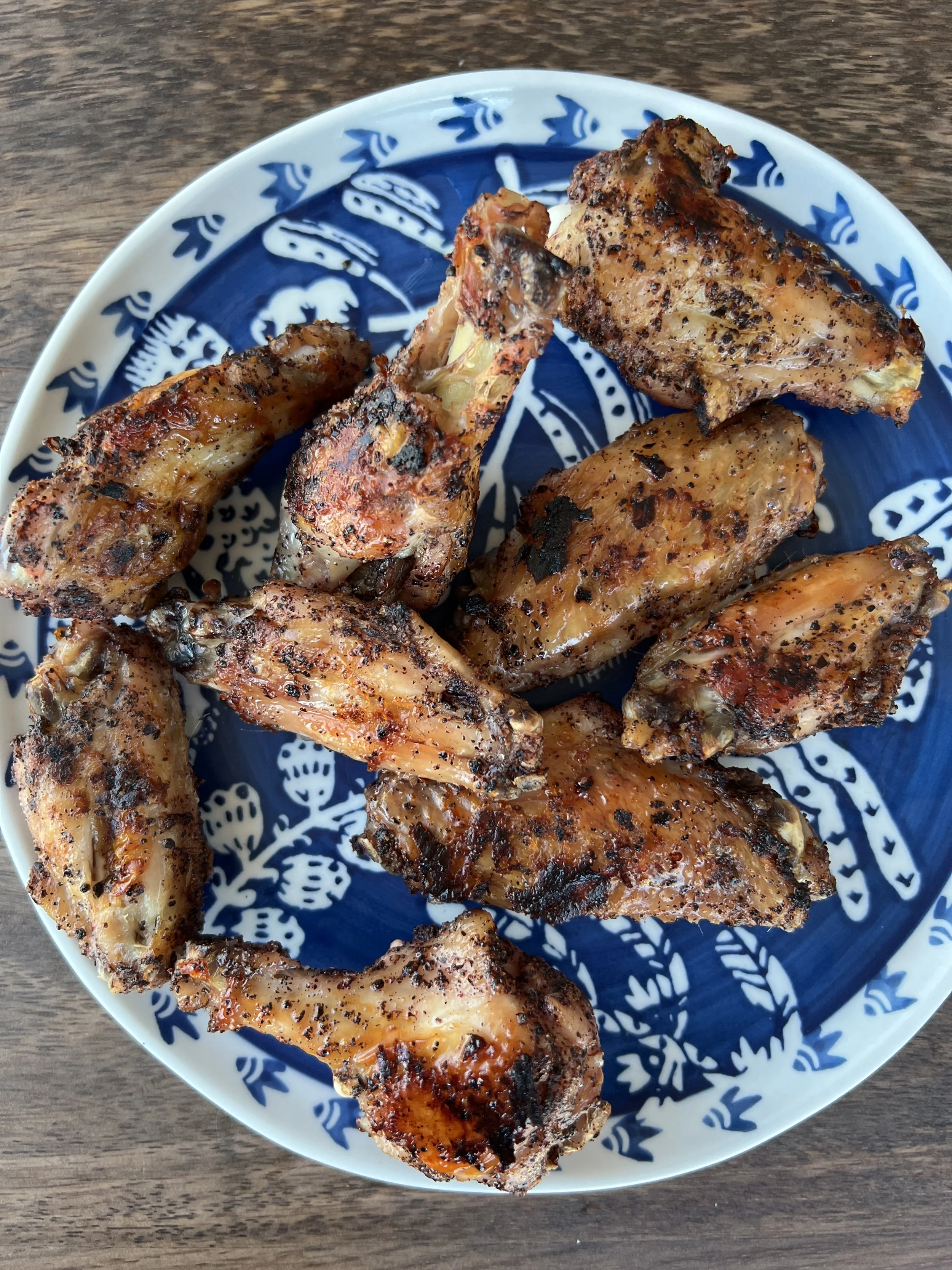 Crispy Chicken Wings