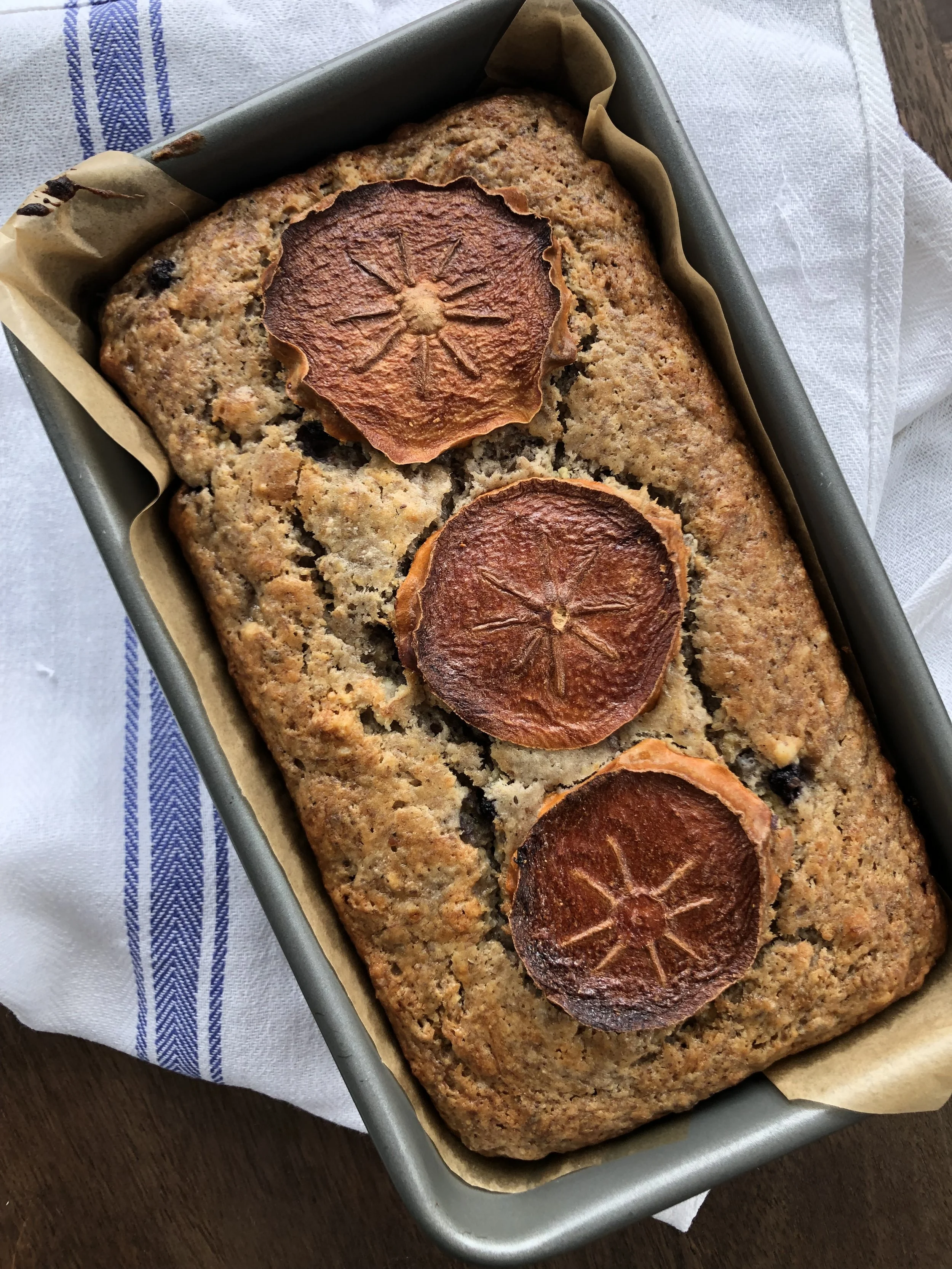 The Best Banana Bread