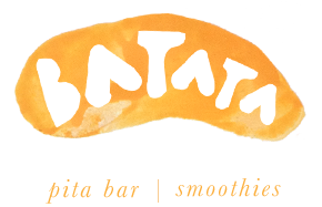 Batata Pita Bar | Smoothies - Official Website | Order Online Direct
