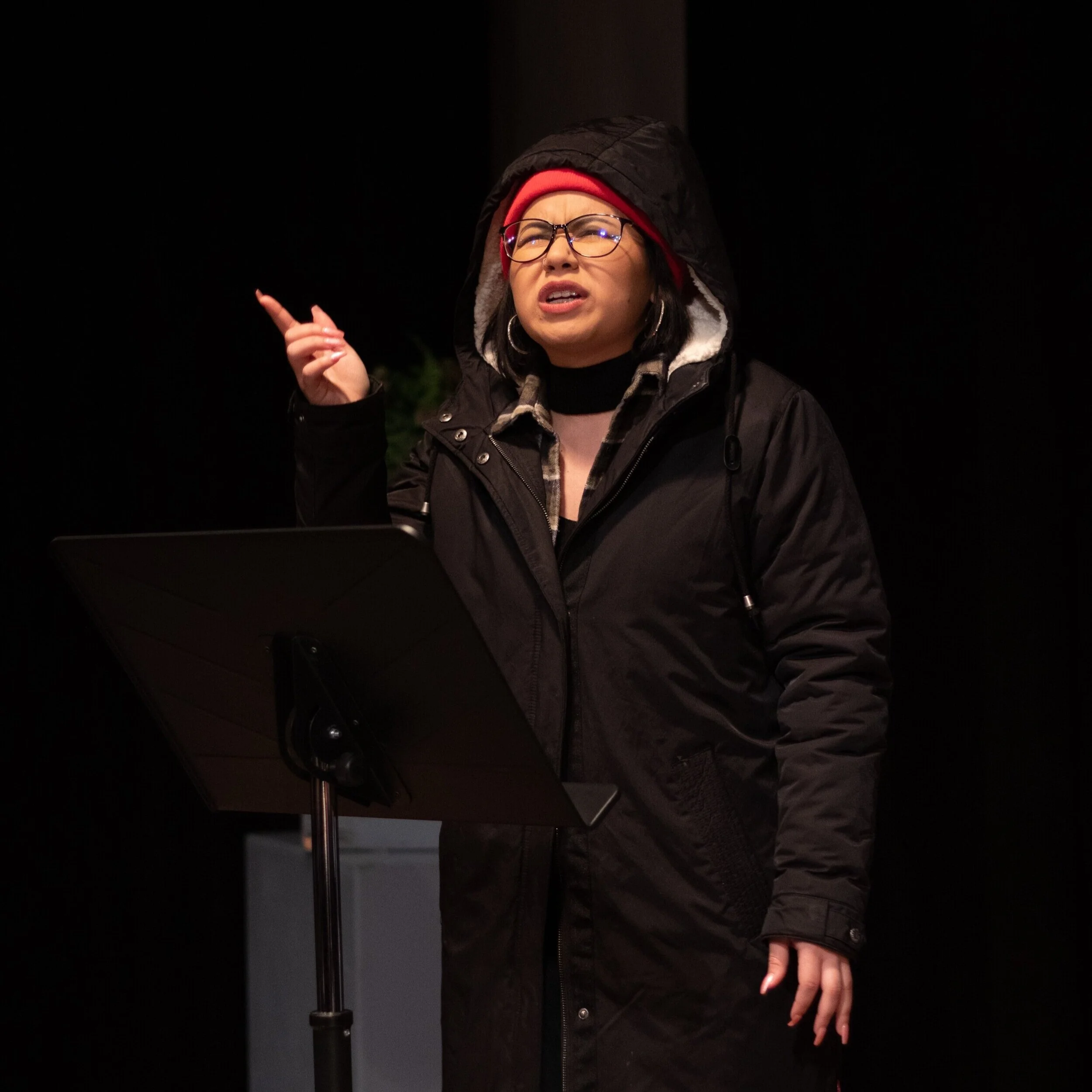 Adriene - edgewater stoner