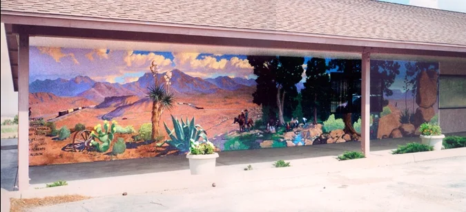 Celebration of Community Mural