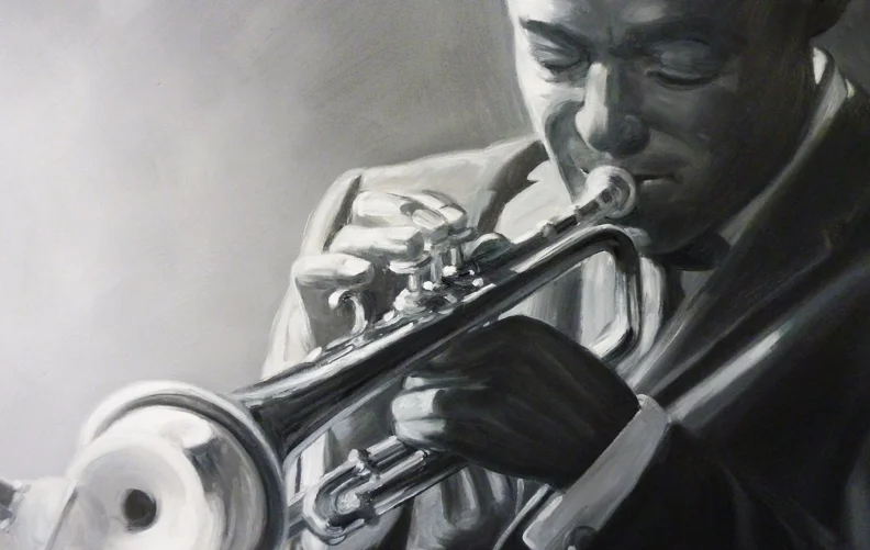 Miles (detail)