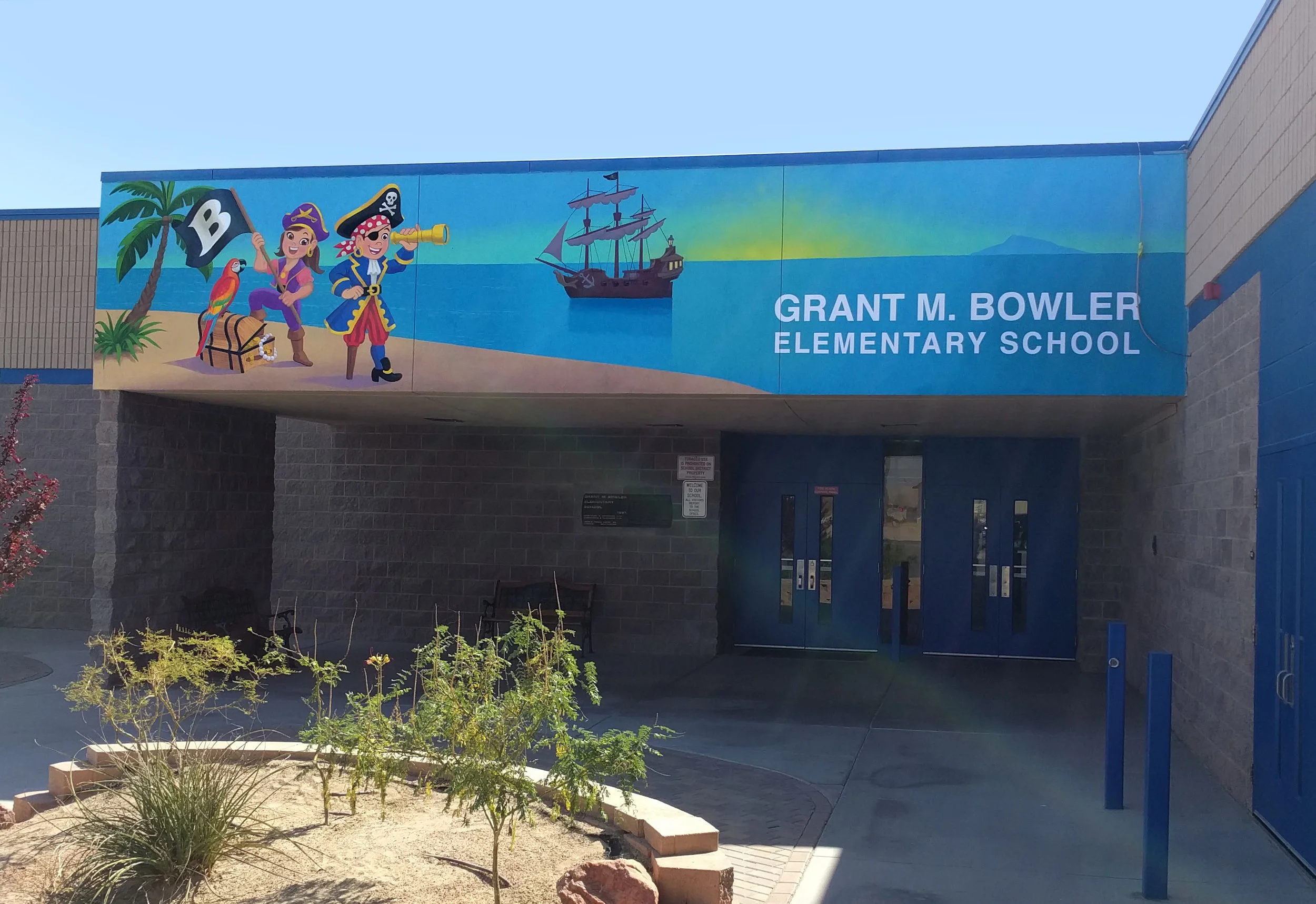 Grant M. Bowler Elementary School