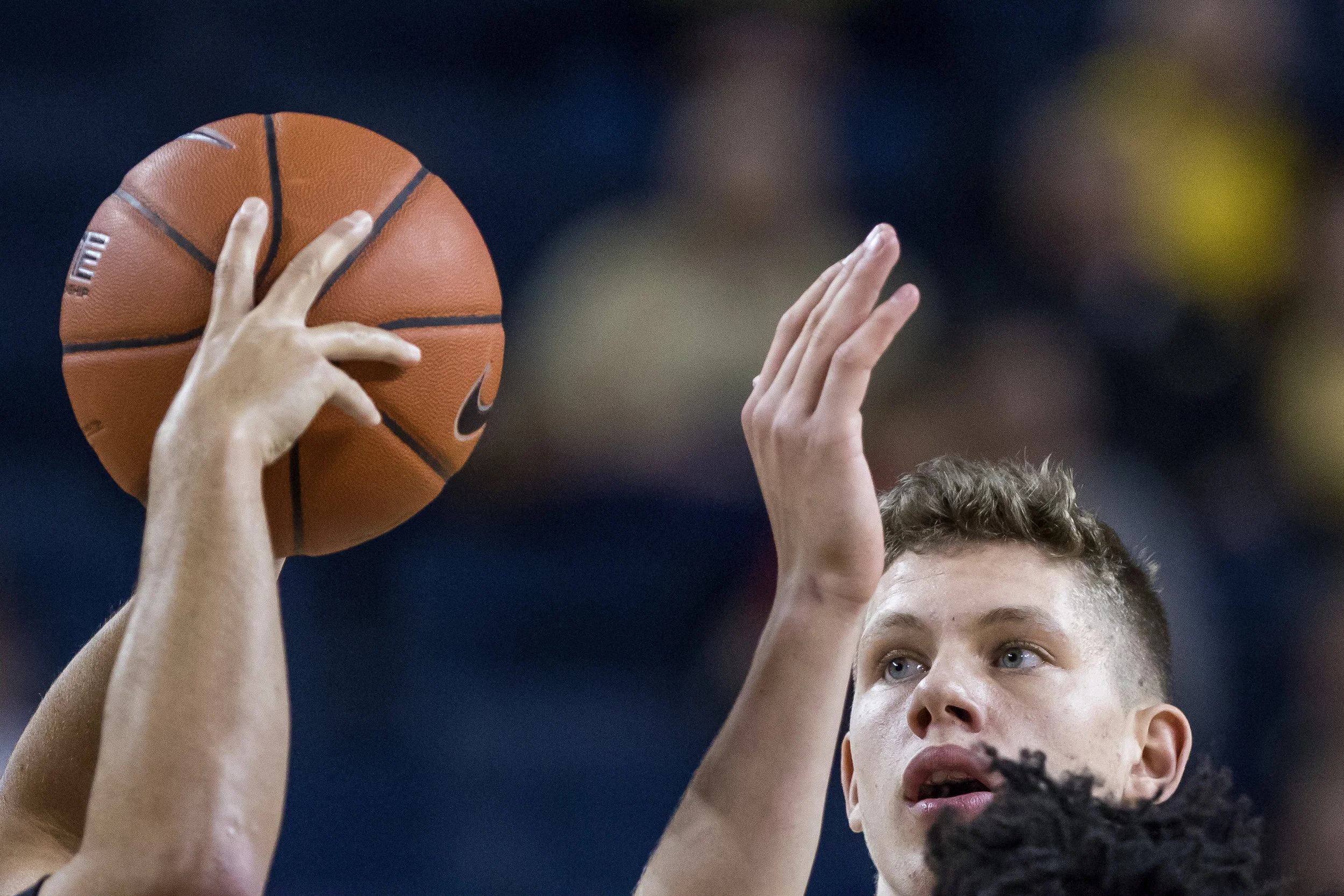 Matt Weigand | The Ann Arbor News