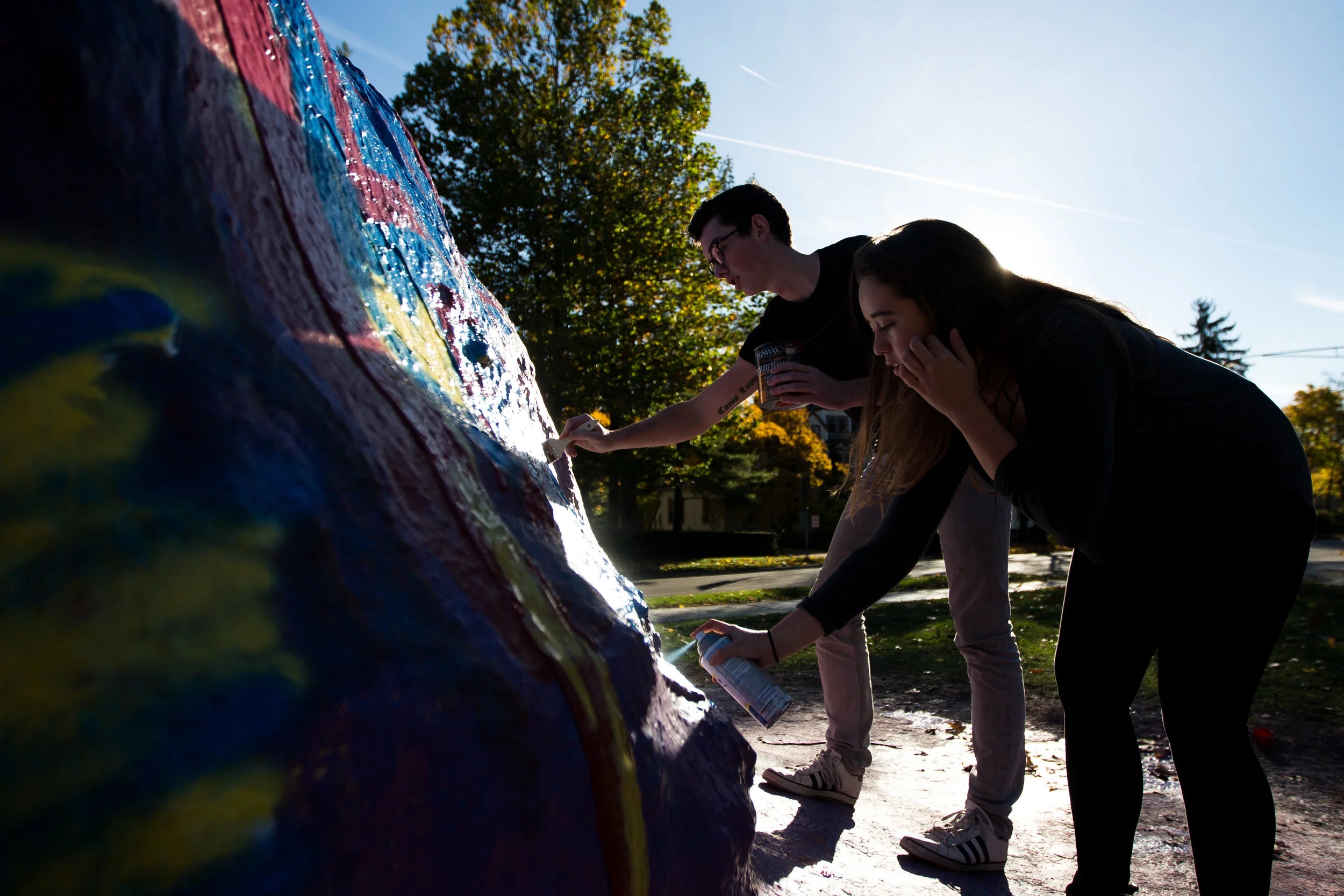 Matt Weigand | The Ann Arbor News