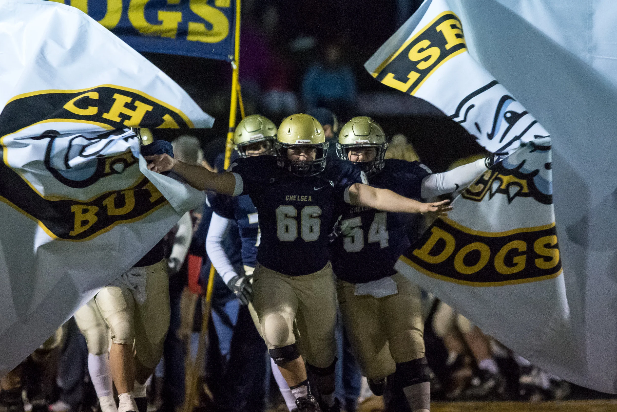 Matt Weigand | The Ann Arbor News