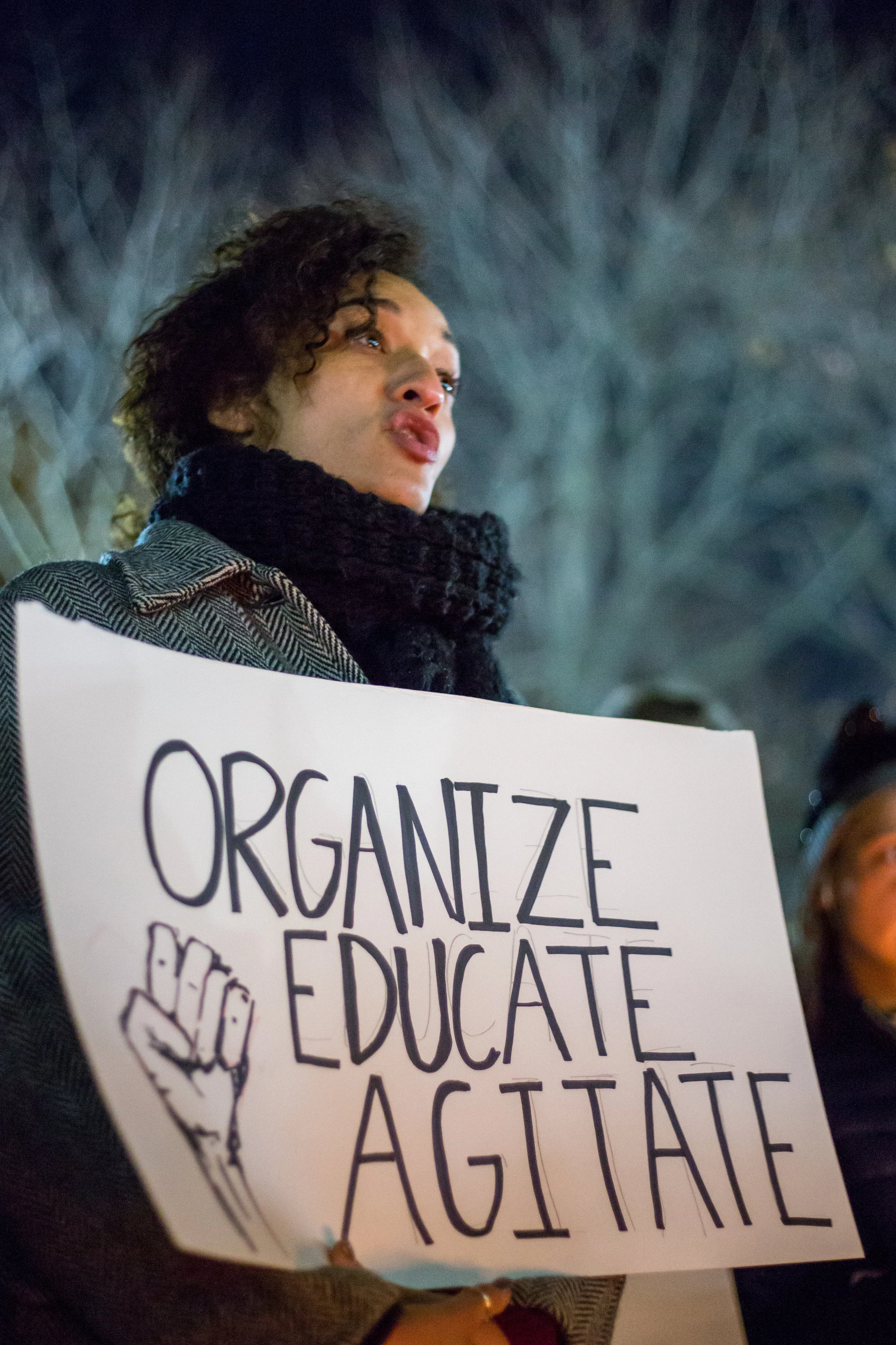 Matt Weigand | The Ann Arbor News