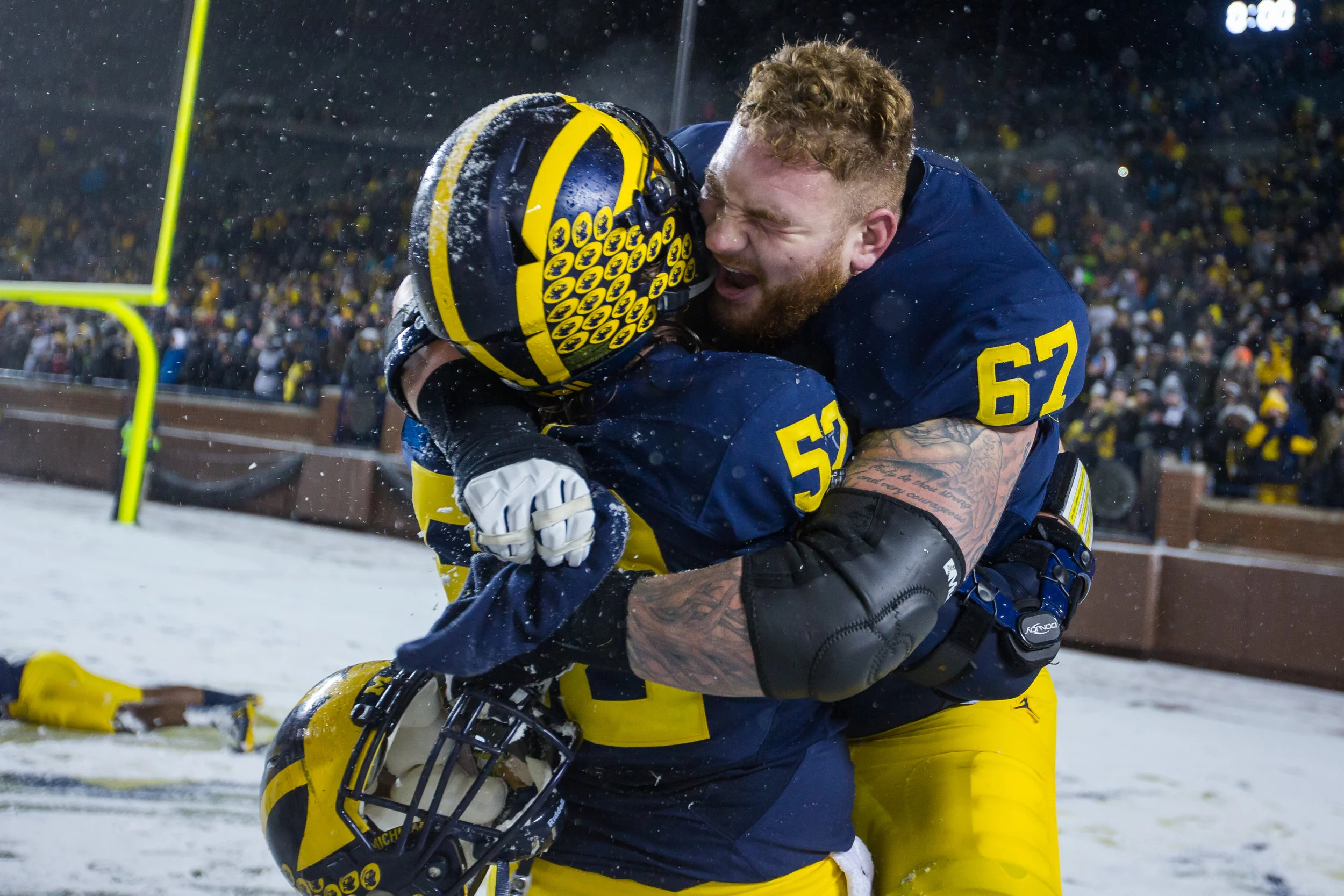 Matt Weigand | The Ann Arbor News