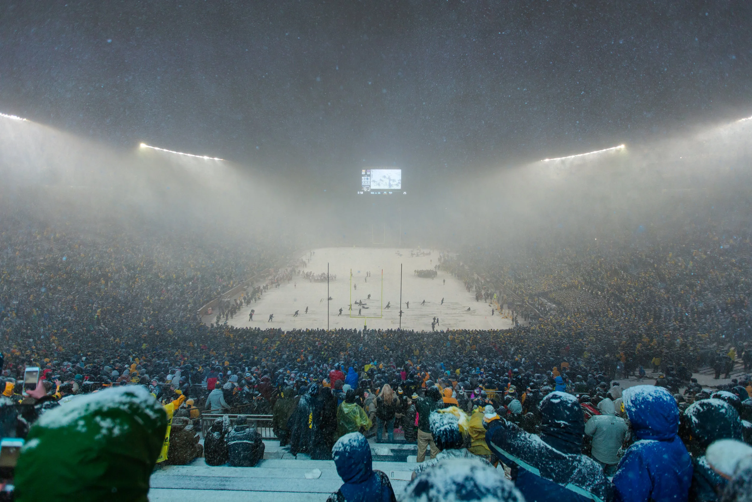 Matt Weigand | The Ann Arbor News