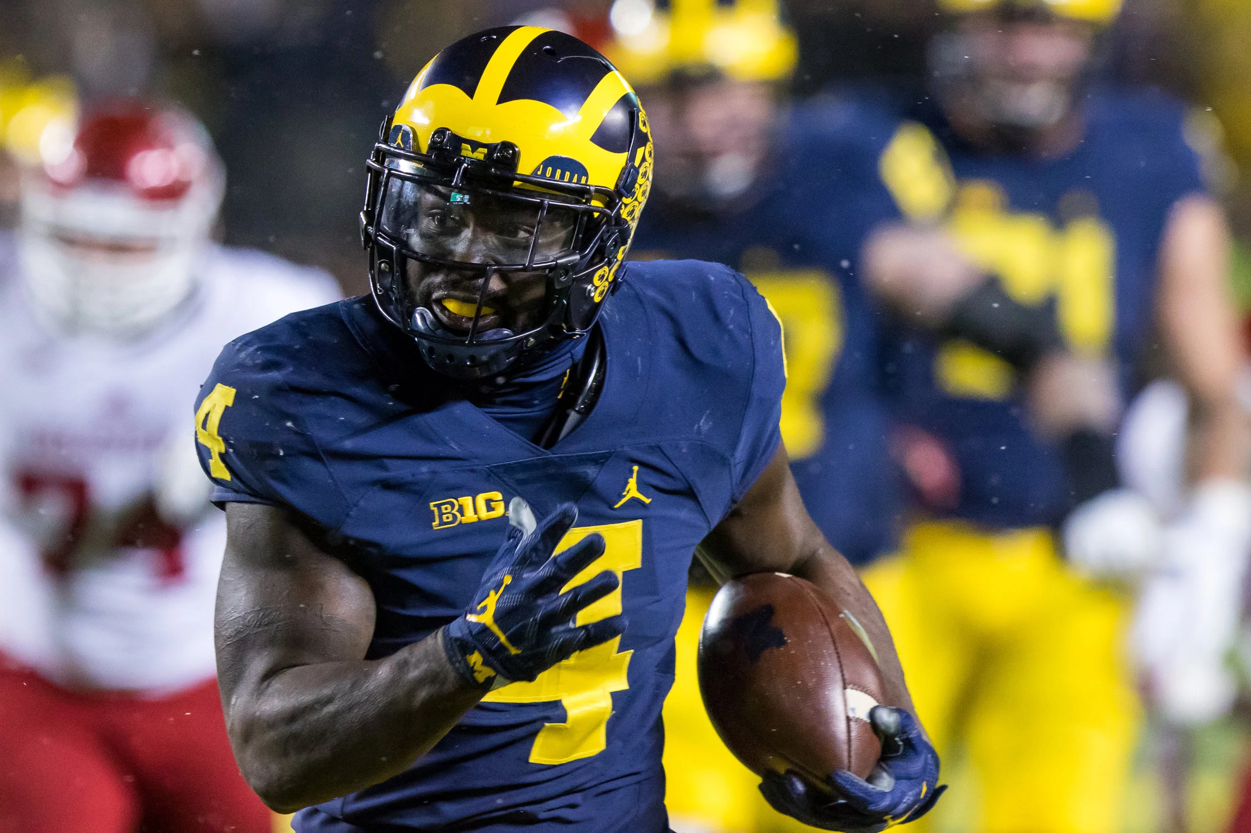 Matt Weigand | The Ann Arbor News