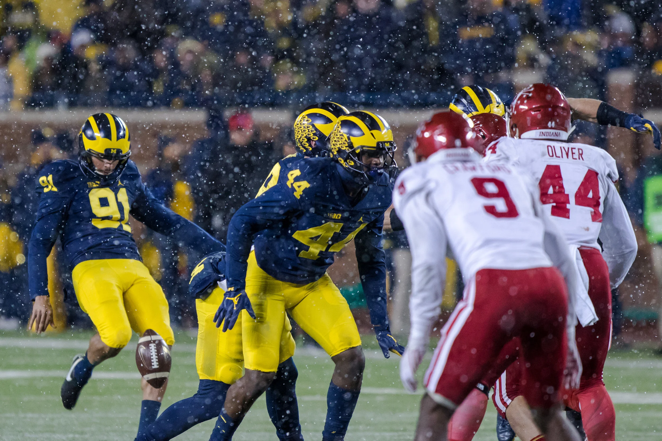 Matt Weigand | The Ann Arbor News