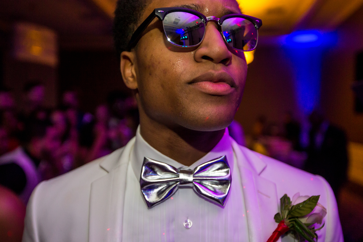  Skyline High School students attend prom at the Sheraton Hotel on Saturday, May 6, 2017. Matt Weigand | The Ann Arbor News 