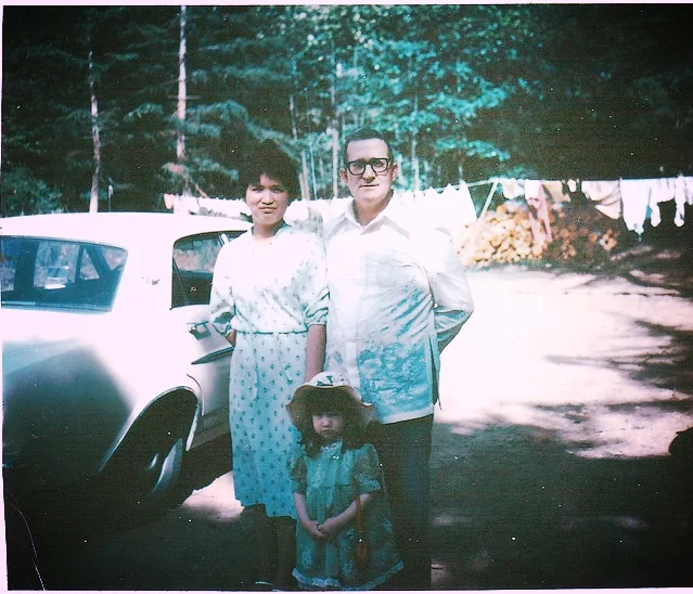 My parents and I - 1978