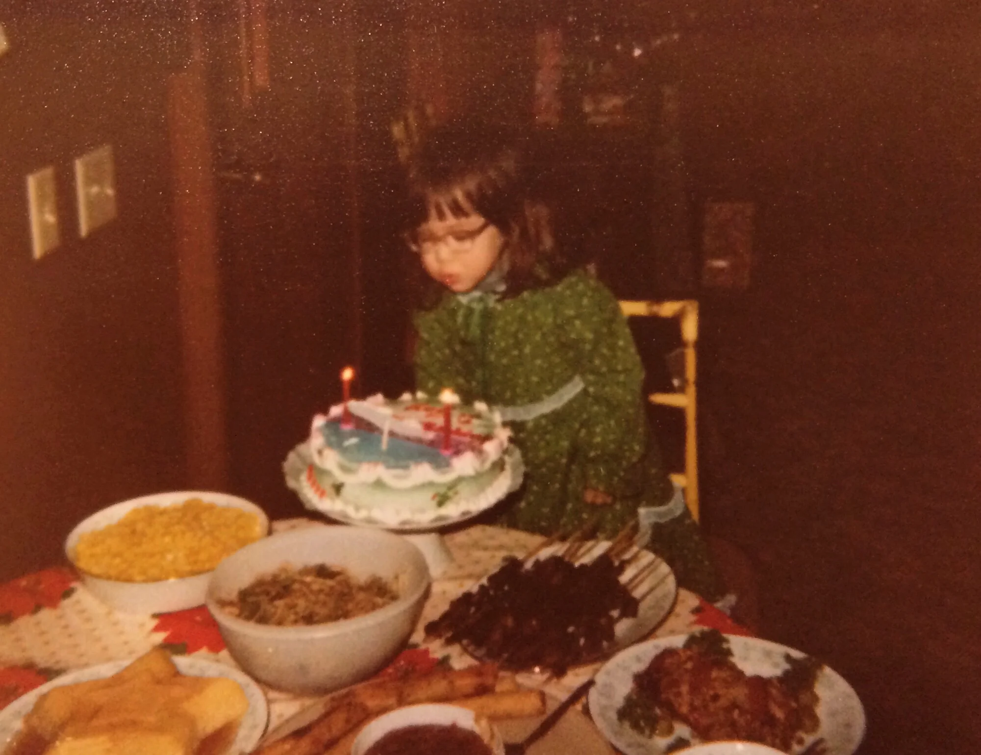 My second birthday 12/25/1978