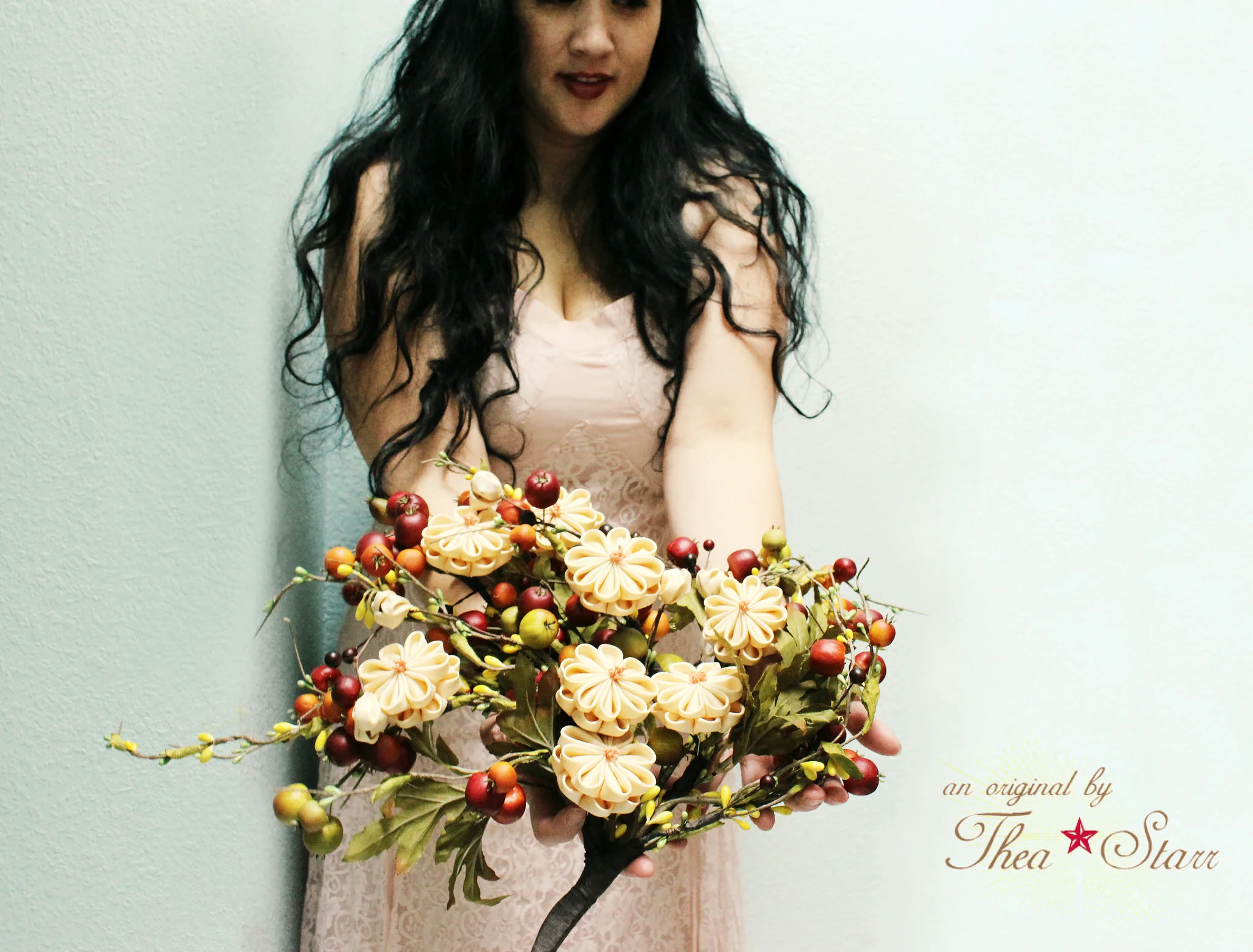 Autumn Harvest Bouquet