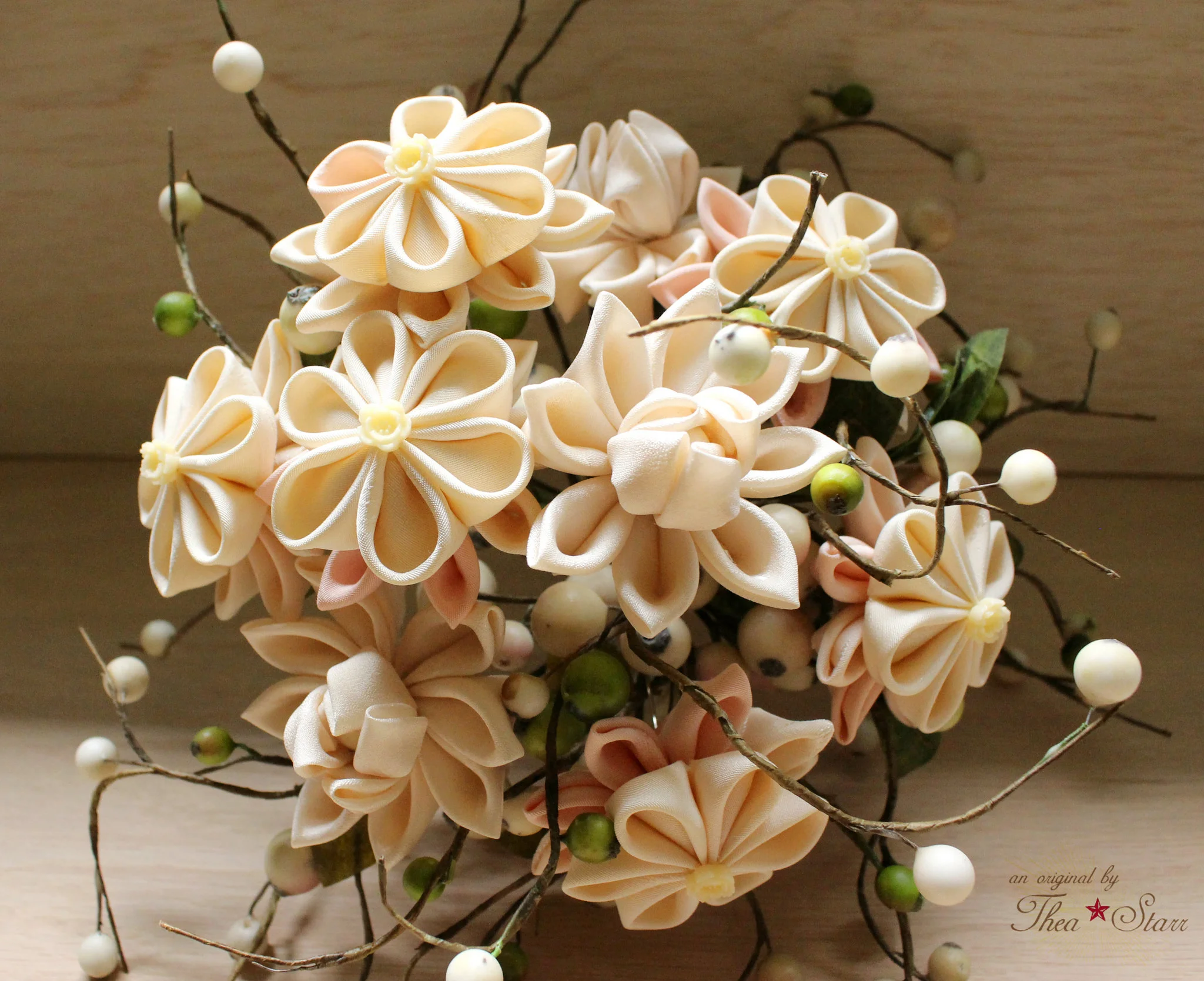 Spring Floral Bouquet