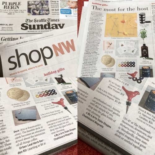 Seattle Times - Press