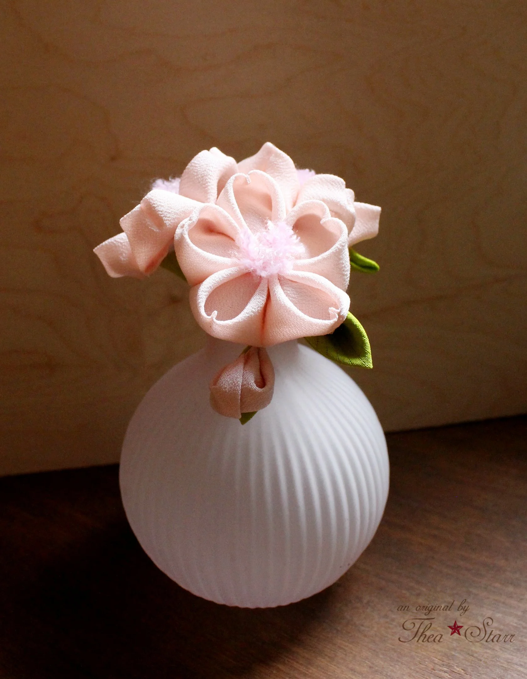 Sakura Kanzashi - Thea Starr 