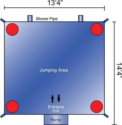 Dora the Explorer Schematic
