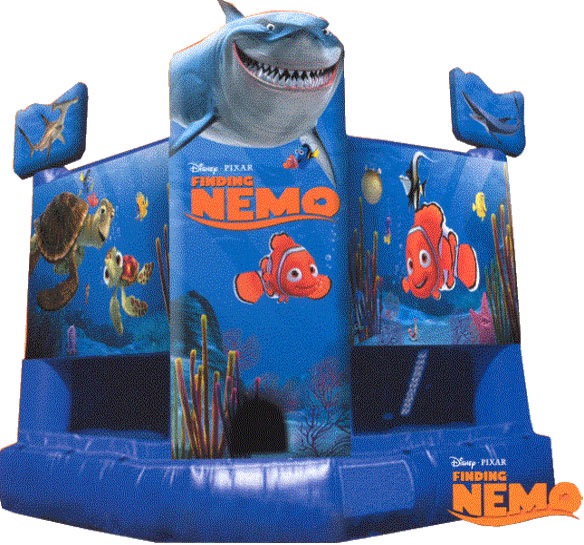 finding nemo bouncer