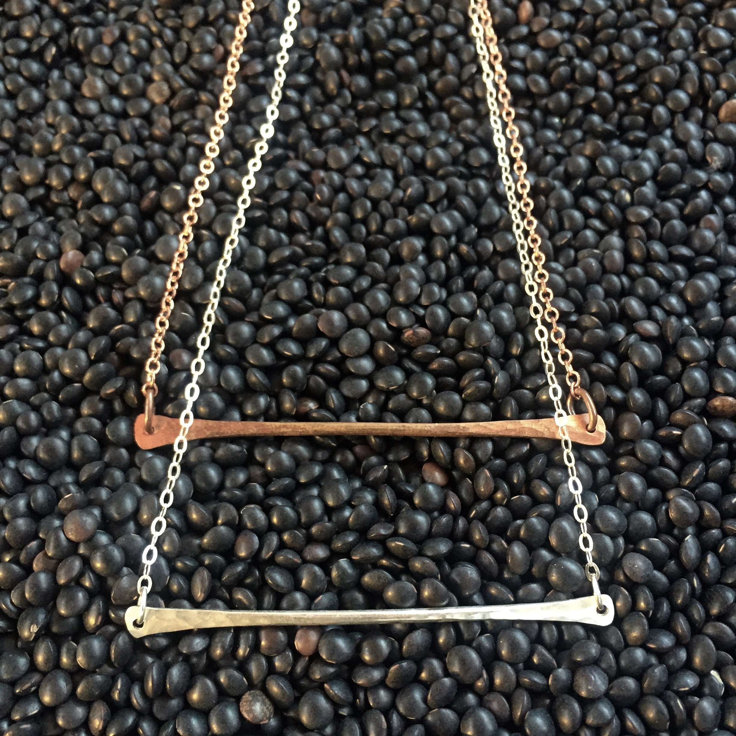 hammered bar-group close up.jpg