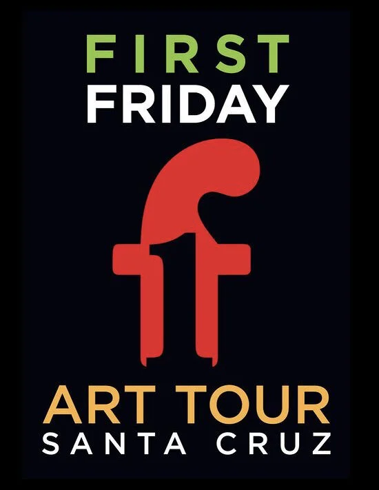 First Friday Santa Cruz
