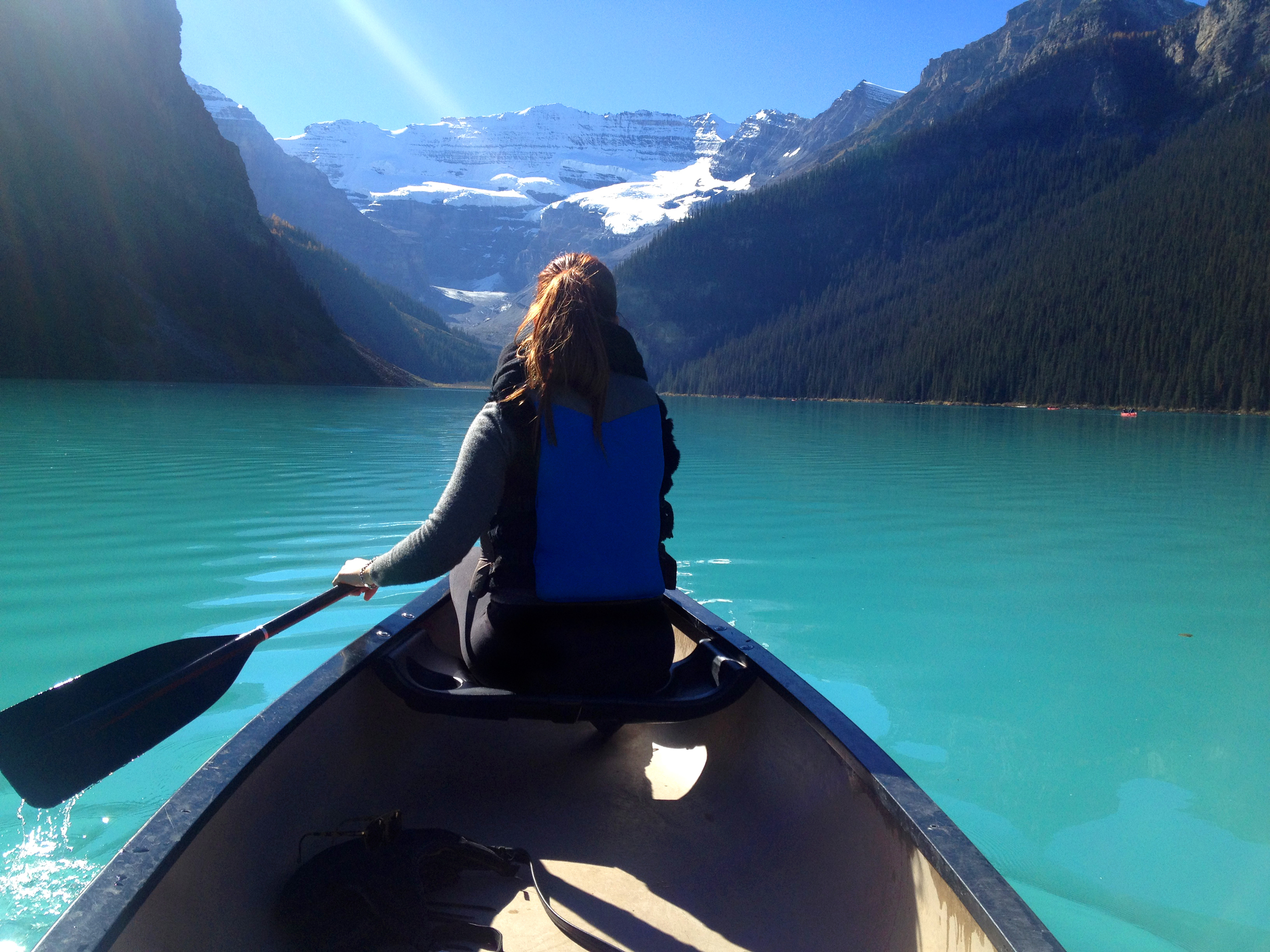 Lake Louise, Banff National Park