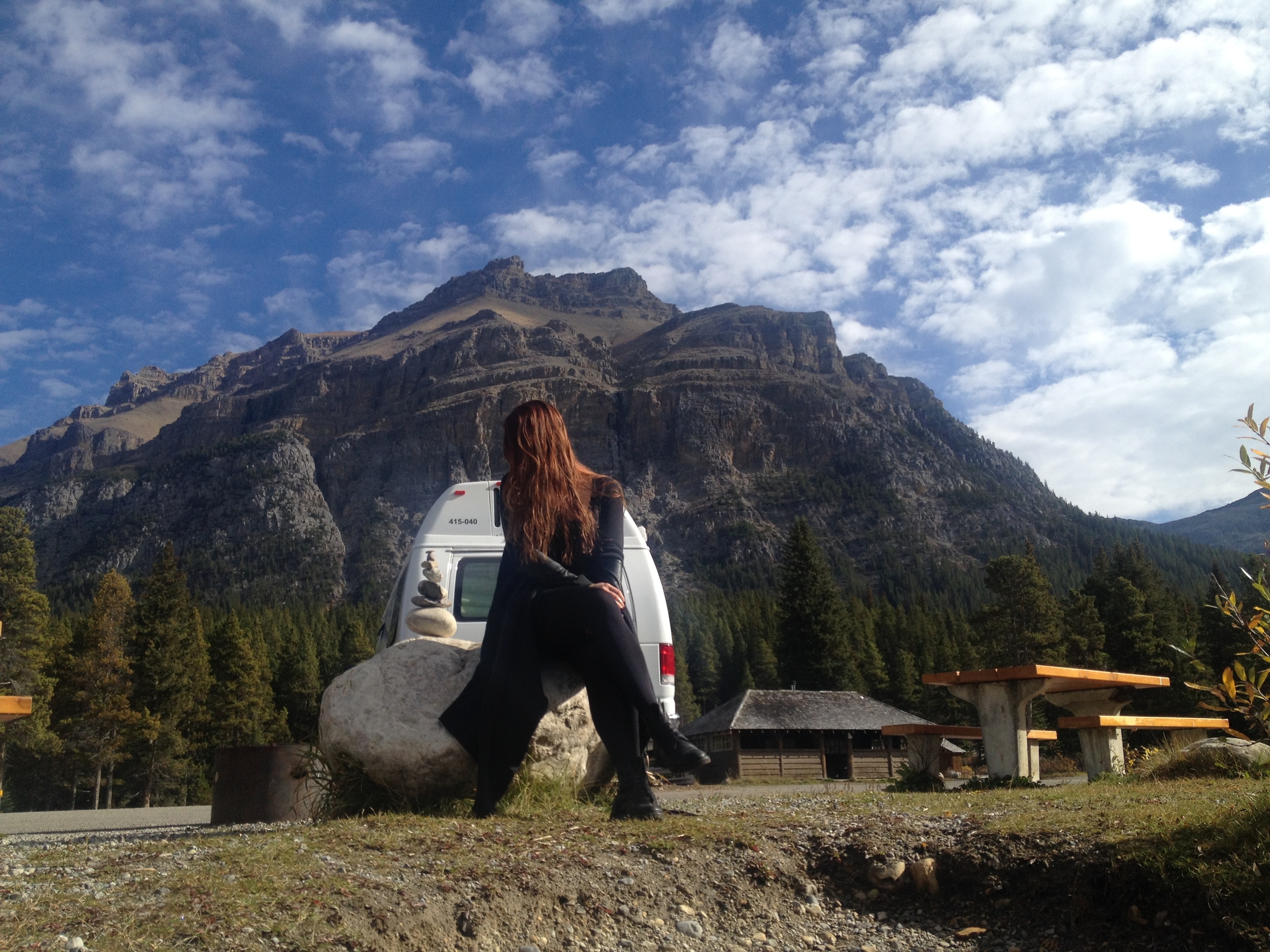 Mosquito Creek, Banff National Park