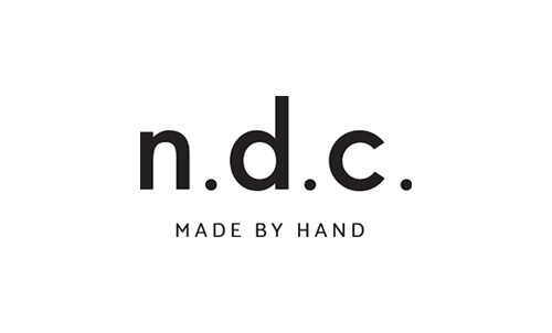 N.D.C. Made by hand