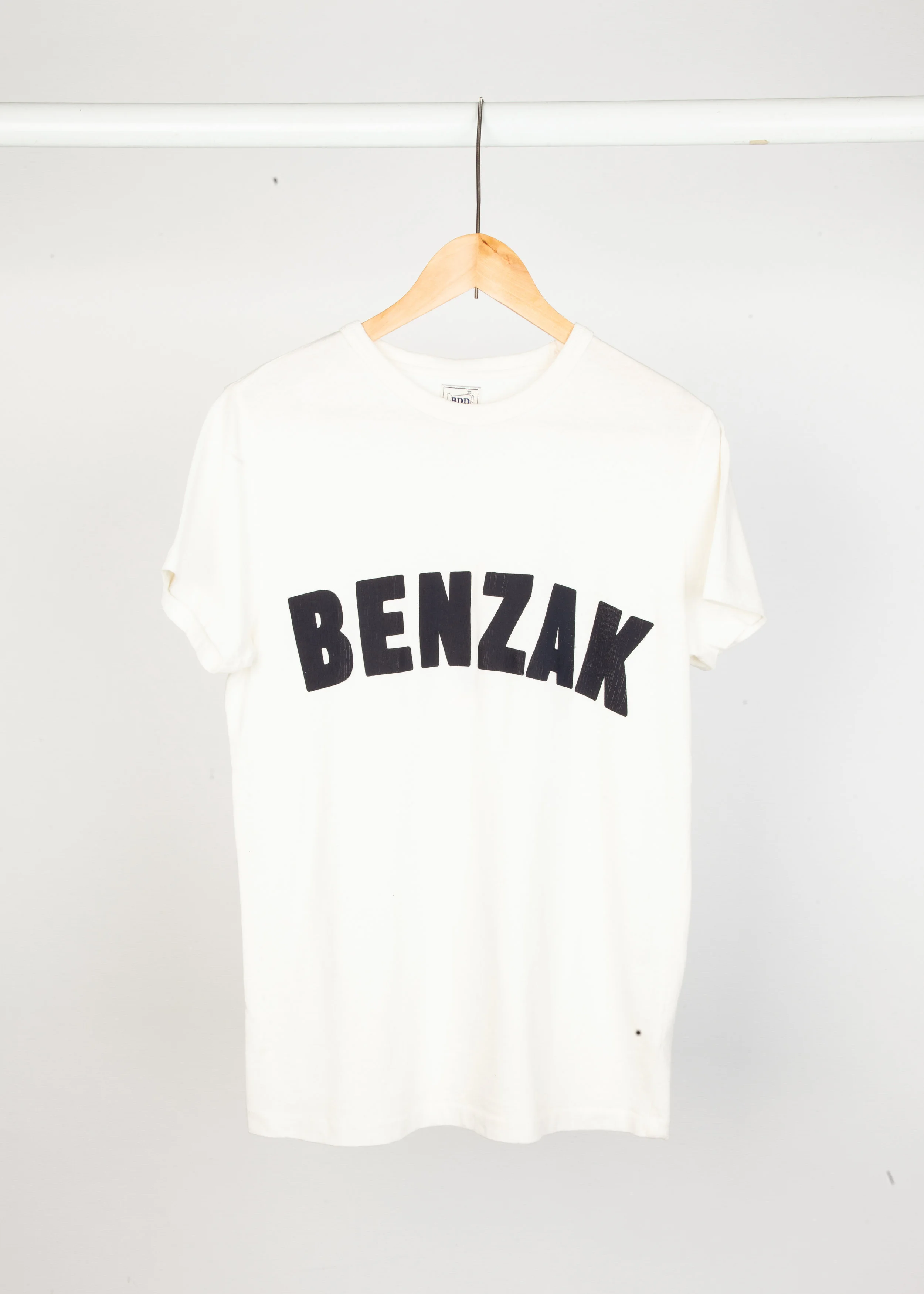 Benzak BDD Tee BT-02 — SANDER GEE