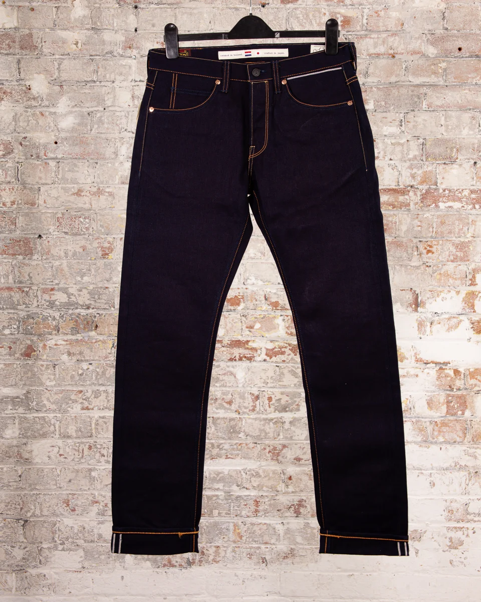 BDD-006 Dark indigo