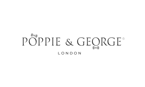 Poppie &amp; George logo