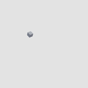 Hold grip and use thumb-pad for to select the "edit" tool.