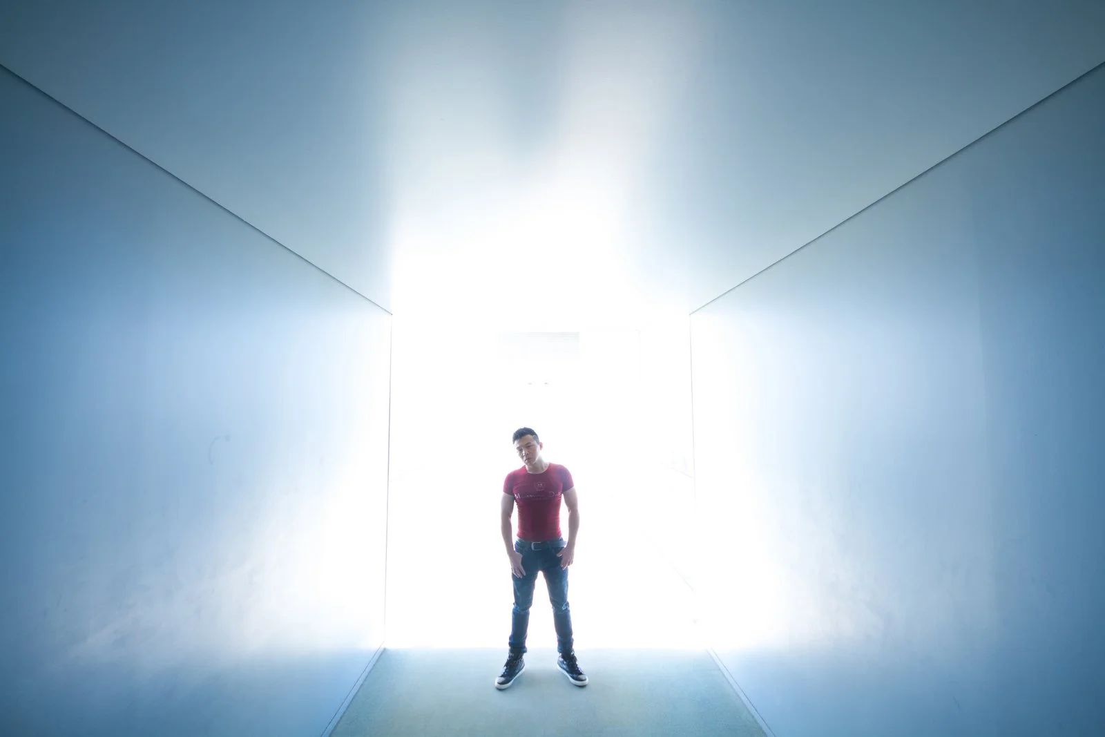 Ken at Kasai Seaside Park 1