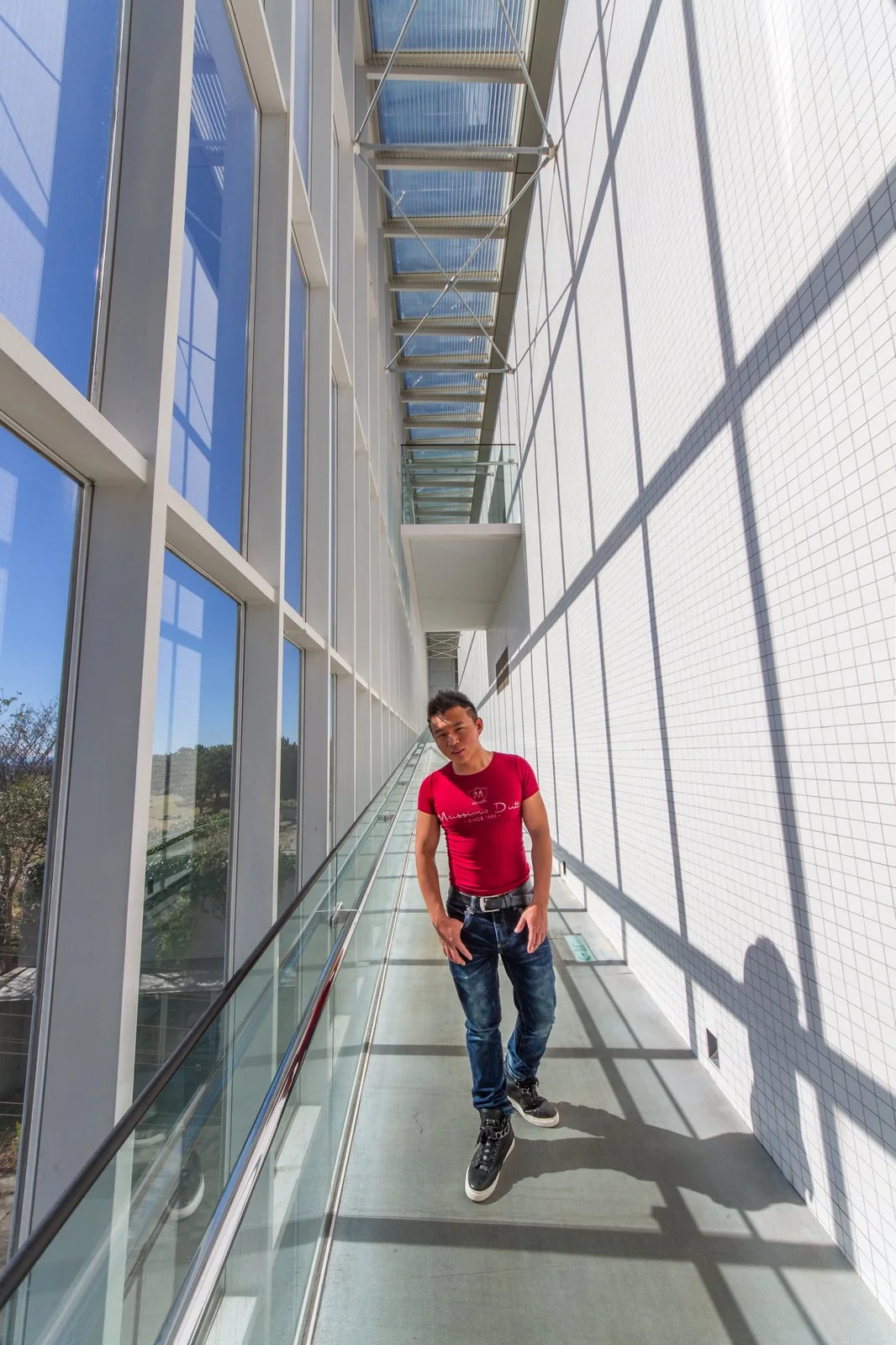 Ken at Kasai Seaside Park 2