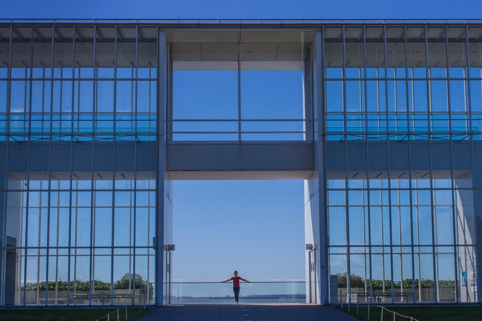 Ken at Kasai Seaside Park 3