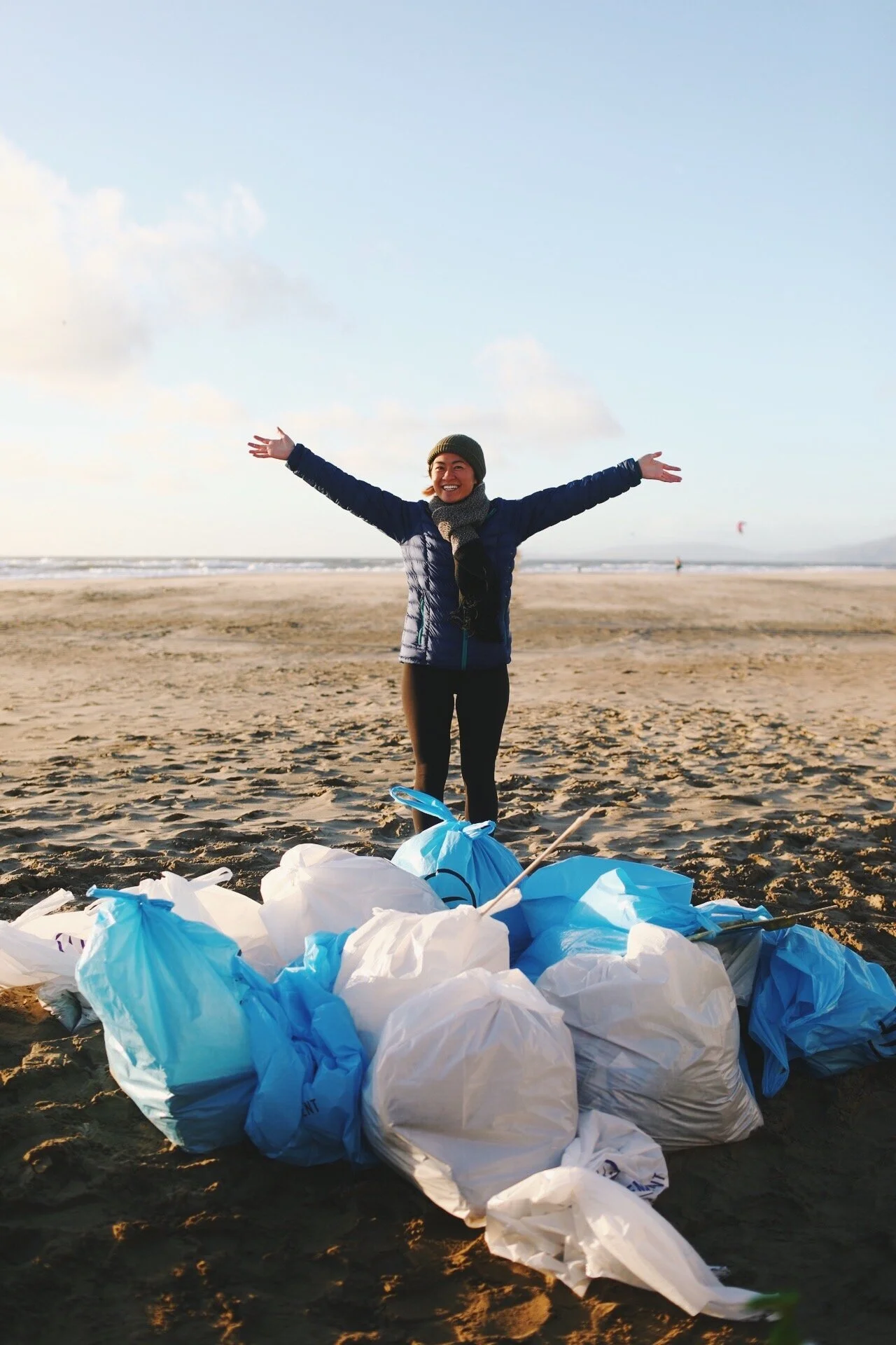 my journey to reducing waste
