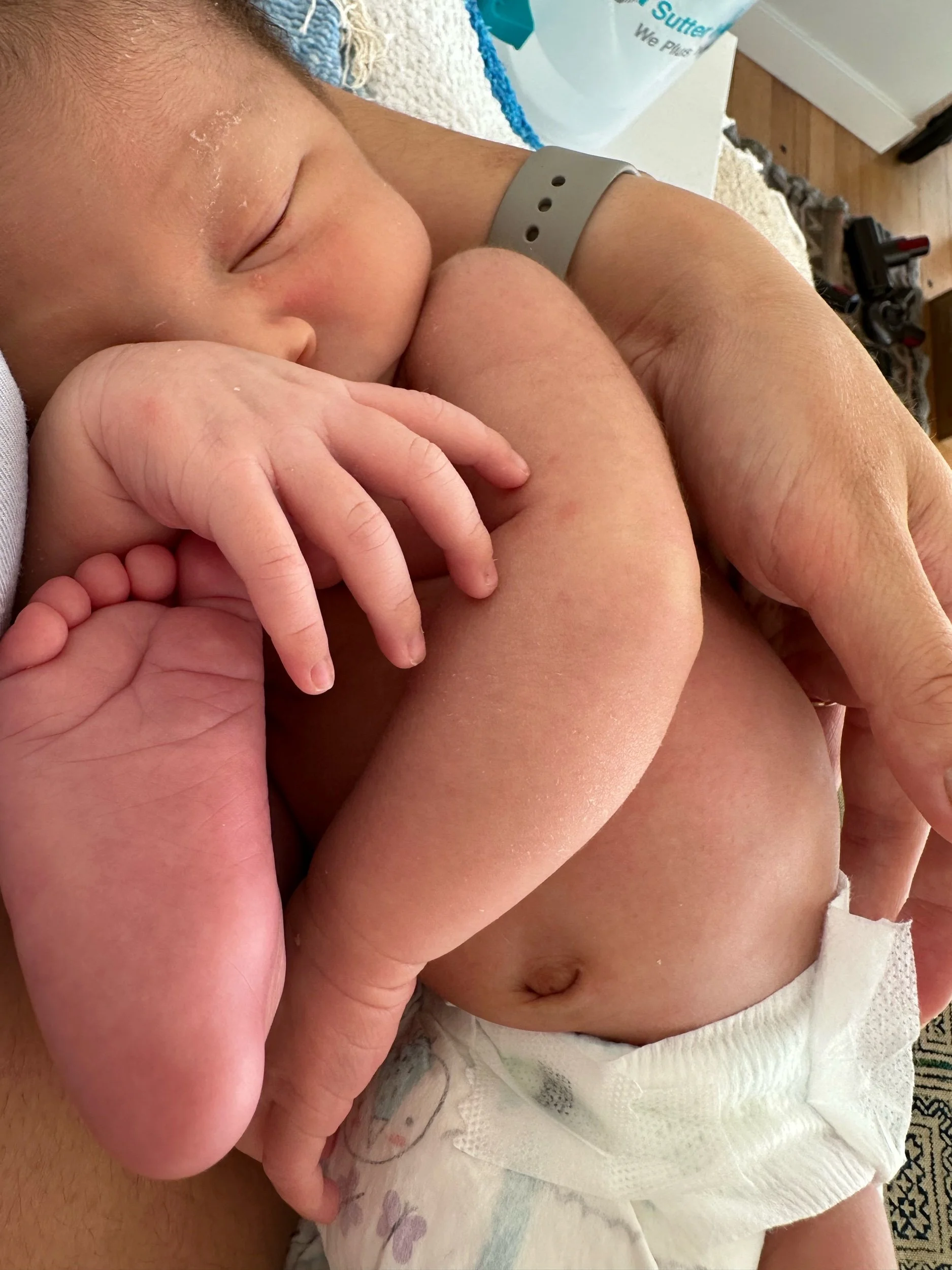 parenting: random postpartum things for mom 