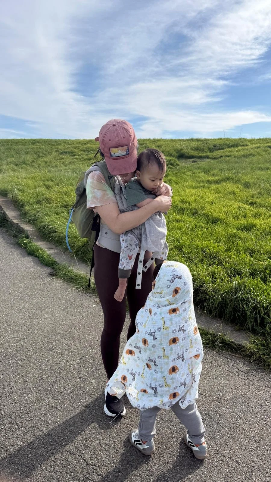 friendships - before kids, and after kids