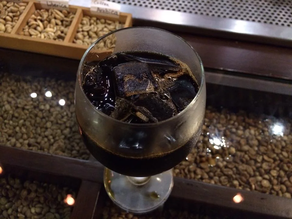 Coffee Wine?