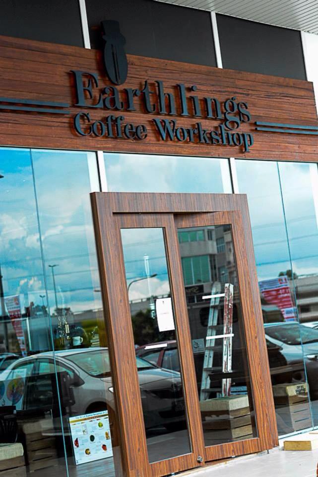 Earthlings Opening 