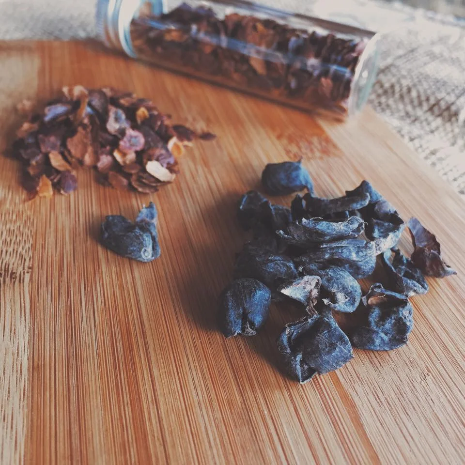 The Coffee Cherry Tea ( March 16, 2015)