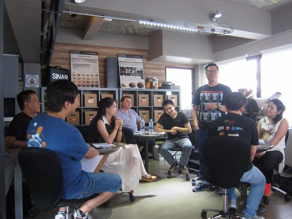 Earthlings as SCAE Authorized Trainers